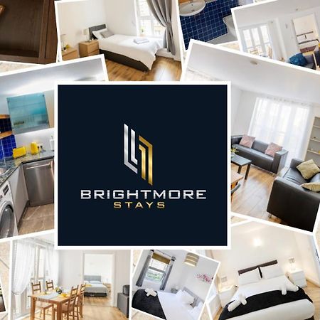 The Bright Flat In Whitechapel Lejlighed London Eksteriør billede