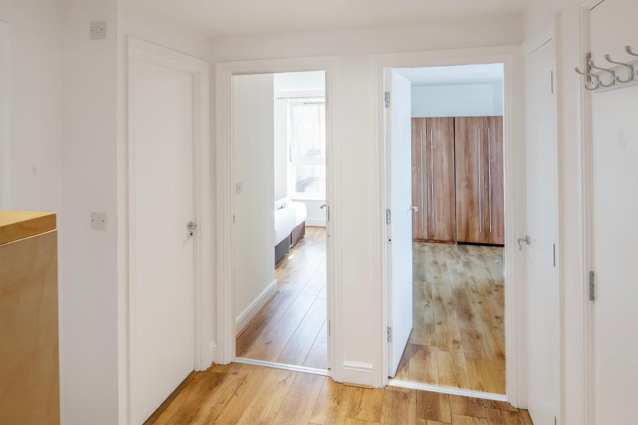 The Bright Flat In Whitechapel Lejlighed London Eksteriør billede
