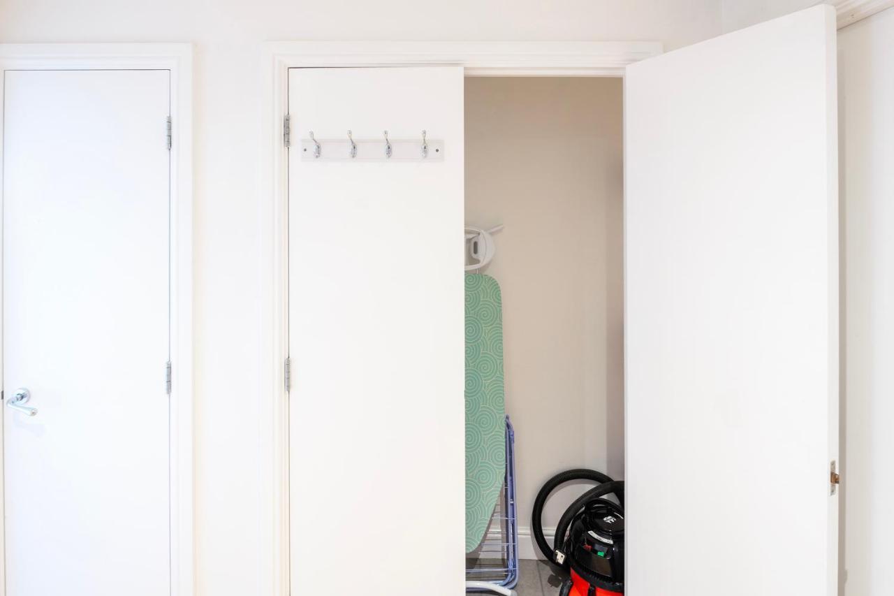The Bright Flat In Whitechapel Lejlighed London Eksteriør billede