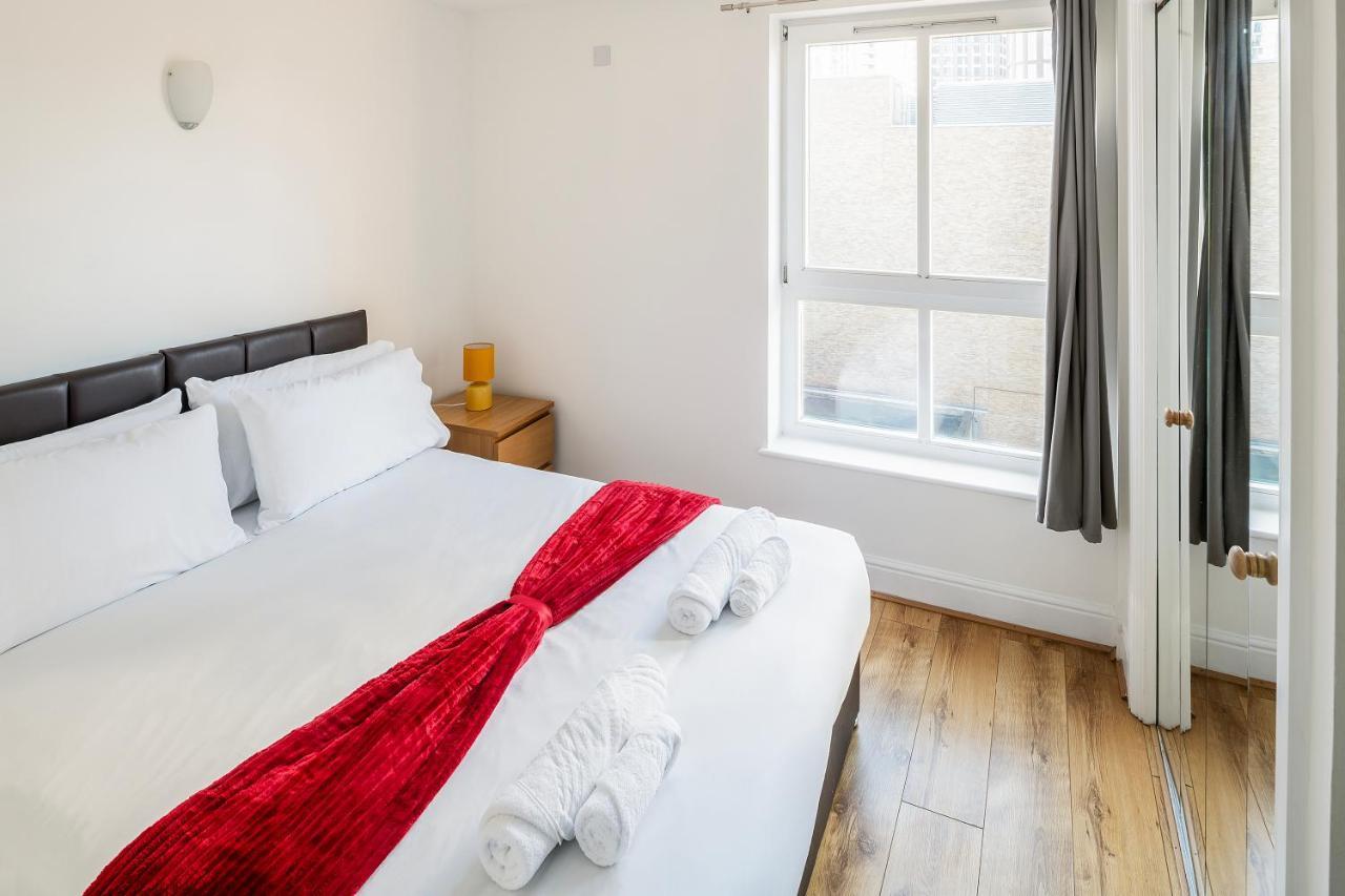 The Bright Flat In Whitechapel Lejlighed London Eksteriør billede