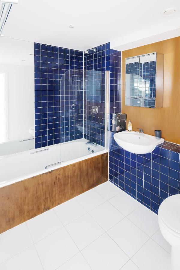 The Bright Flat In Whitechapel Lejlighed London Eksteriør billede