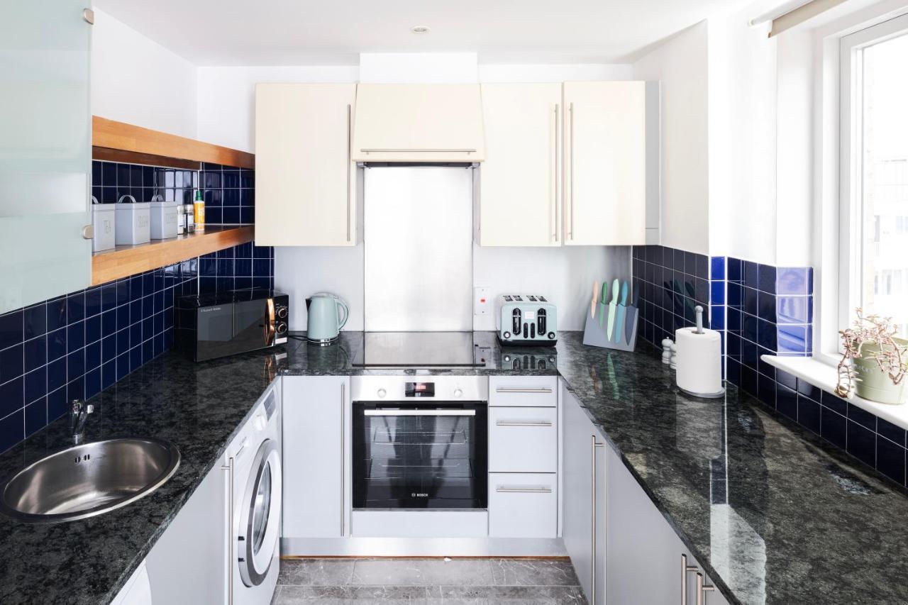 The Bright Flat In Whitechapel Lejlighed London Eksteriør billede