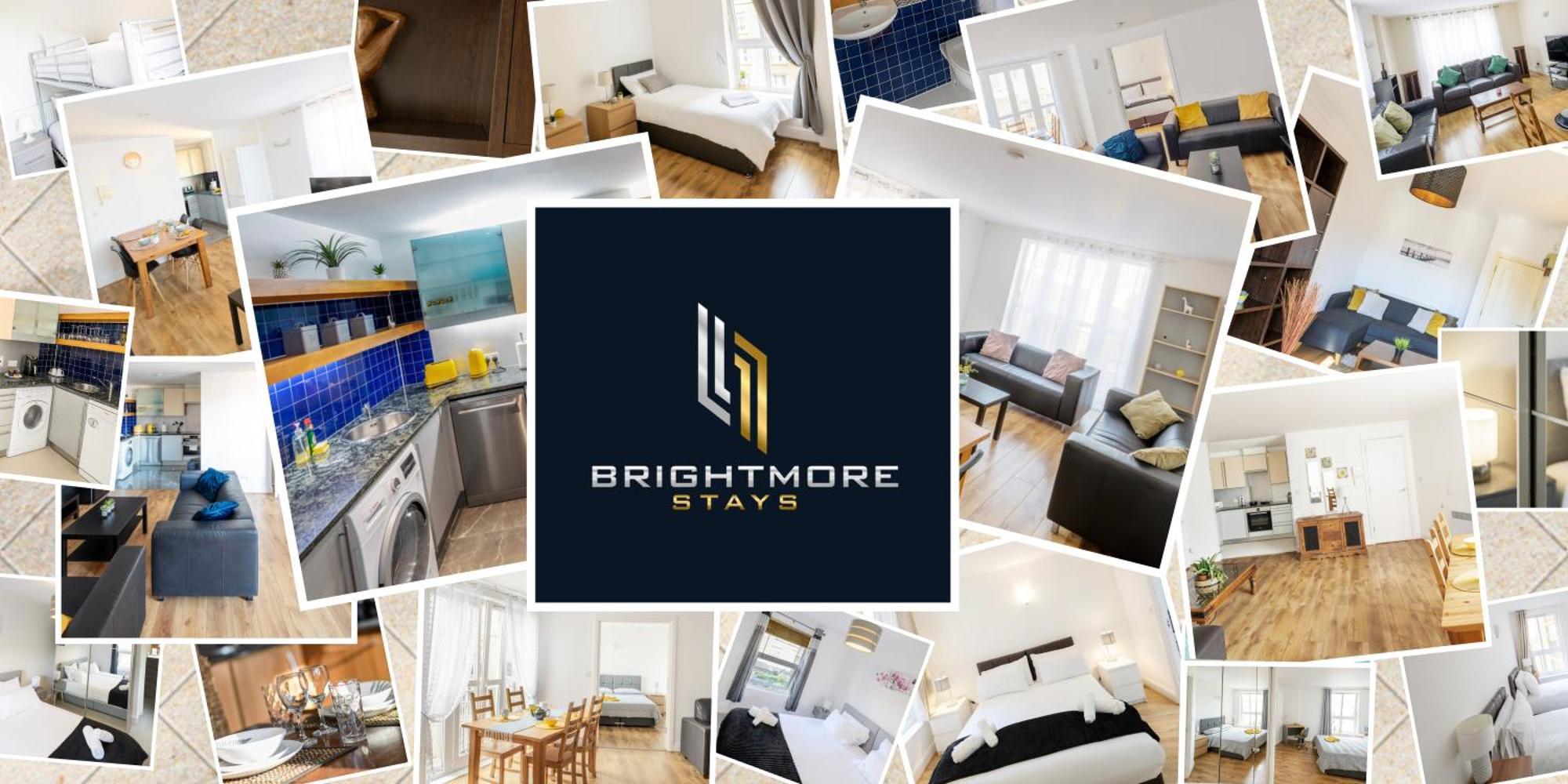 The Bright Flat In Whitechapel Lejlighed London Eksteriør billede